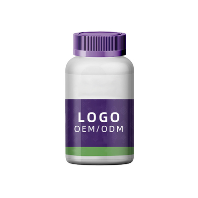 500mg Gaba complementa el Melatonin líquido Gummies del sueño de los descensos de L-Theanine para el sueño