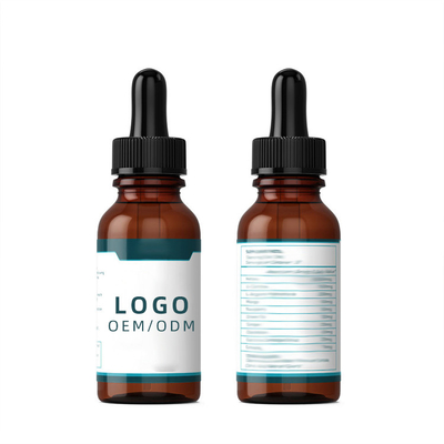 El colágeno de la biotina del OEM cae los descensos de 60ml Keto para la pérdida de peso