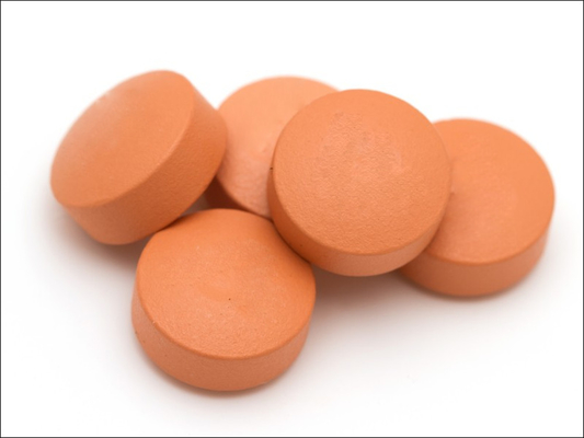 Pluvialis Dunaliella Salina Organic Chlorella Tablets de la astaxantina 1%-10% Haematococcus