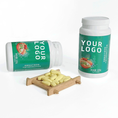 Multivitamin de la atención sanitaria del OEM de la tableta médica de la nutrición y tabletas minerales