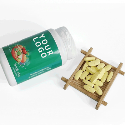Multivitamin de la atención sanitaria del OEM de la tableta médica de la nutrición y tabletas minerales