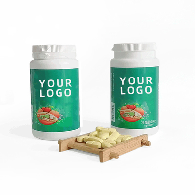 Multivitamin de la atención sanitaria del OEM de la tableta médica de la nutrición y tabletas minerales
