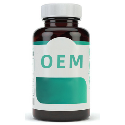 Cápsulas orgánicas de 3000mg Spirulina 90 tabletas/atención sanitaria del suplemento de Superfood del verde de botella