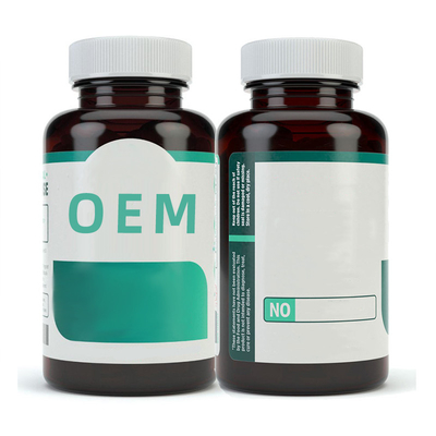 Cápsulas orgánicas de 3000mg Spirulina 90 tabletas/atención sanitaria del suplemento de Superfood del verde de botella