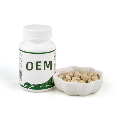 Vitamina C 1500mg de la etiqueta privada con la tableta del cinc 15mg para las personas mayores de mediana edad de los hombres, mujeres