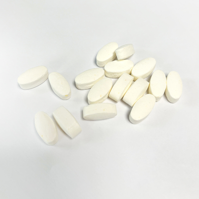 Las píldoras del OEM de la categoría alimenticia se divierten las tabletas complejas minerales del Multivitamin de la salud de la nutrición