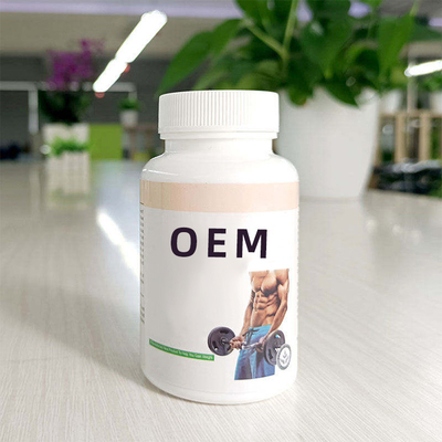Etiqueta privada del potenciador del apetito de las tabletas del aumento de peso de la vitamina