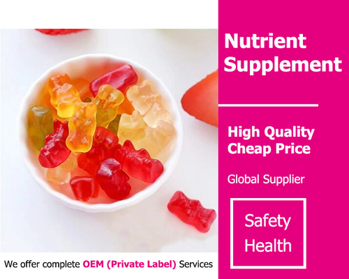 El Multivitamin de las mujeres con la ayuda inmune de la salud del cuerpo de la energía de A.C.D E K de las vitaminas