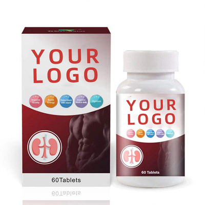 Capsul de limpieza de la tableta de la tableta del caramelo de la matriz del Detox de las píldoras de la fertilidad femenina uterina fibroide de la inflamación de las mujeres fibroides de las píldoras