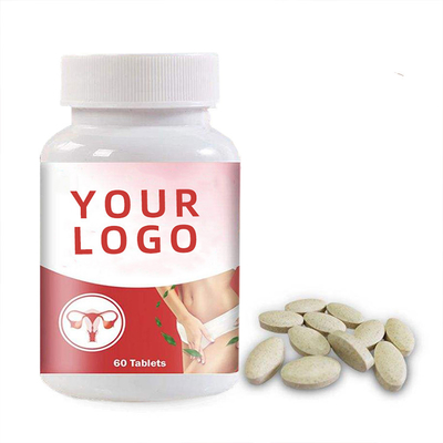 Píldoras fibroides de limpieza del Detox caliente herbario chino natural de la matriz de las mujeres fibroides de la tableta de la fertilidad femenina