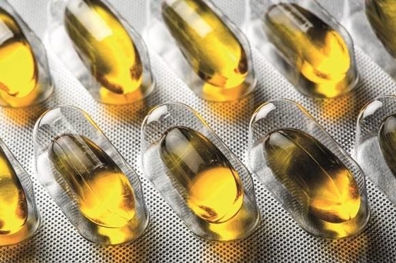 la salud de las mujeres 500mg encapsula la onagra natural que la cápsula del aceite mejora la menstruación