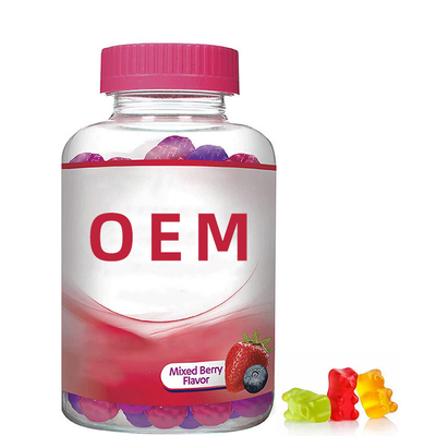 Suplemento probiótico de la comida del arándano de la zona urinaria de Gummies de las mujeres del 100% del arándano alimenticio natural de los suplementos