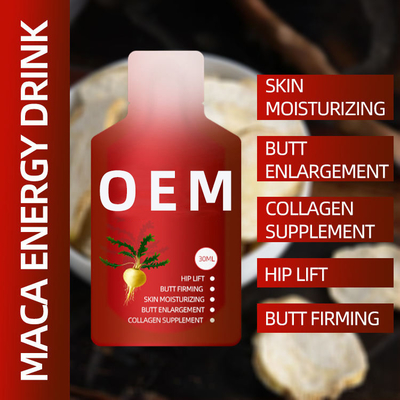 Bebida de la energía de los productos OEM/ODM Maca de la salud de las mujeres antis del cansancio