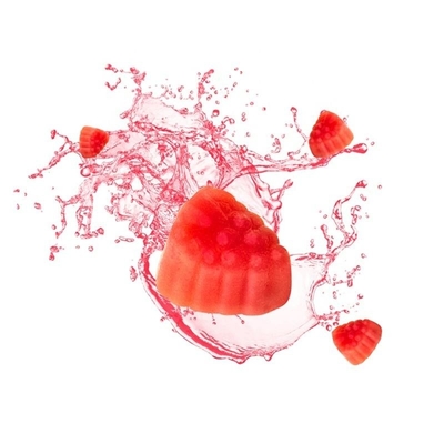 Oso gomoso del vegano alimenticio de los suplementos de las mujeres de la etiqueta privada del OEM con Chasteberry