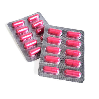 Suplementos herbarios naturales de 12 pedazos/caja para las cápsulas de la salud de la nutrición de las mujeres