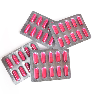 Suplementos herbarios naturales de 12 pedazos/caja para las cápsulas de la salud de la nutrición de las mujeres
