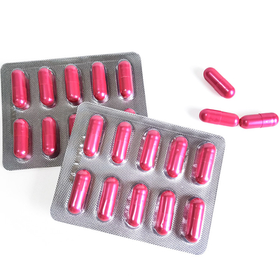 Suplementos herbarios naturales de 12 pedazos/caja para las cápsulas de la salud de la nutrición de las mujeres