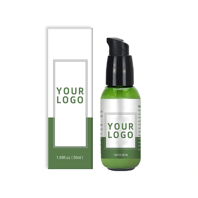 Lubricante hidratante del aceite antienvejecedor del aguacate para la belleza y la salud de las mujeres