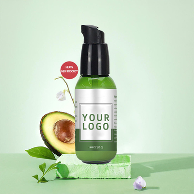 Lubricante hidratante del aceite antienvejecedor del aguacate para la belleza y la salud de las mujeres