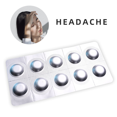 OEM para la disolución rápida de la cavidad de las tabletas de destello del lanzamiento del bromoterol en enfermedades respiratorias agudas y crónicas