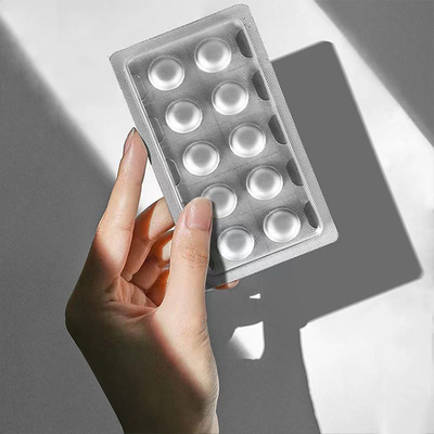 Medicamento de alivio rápido de alergias OEM para niños: tabletas de liberación rápida de clorhidrato de levocetirizina