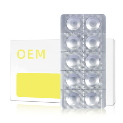 Las tabletas de destello del lanzamiento del cefixime de los niños del OEM son recomendadas como la droga preferida por los doctores y los padres