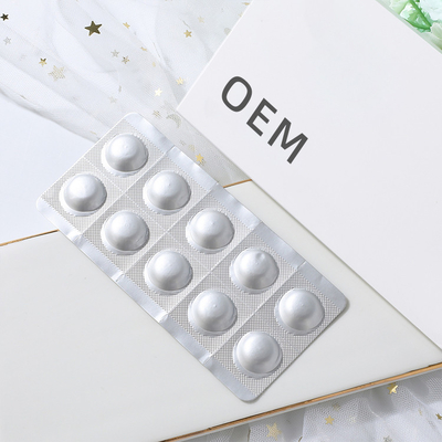 Tratamiento del OEM del asma para proteger la salud de niños con las tabletas de destello del lanzamiento de Monrostina