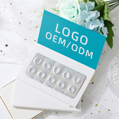 Tratamiento del OEM del asma para proteger la salud de niños con las tabletas de destello del lanzamiento de Monrostina
