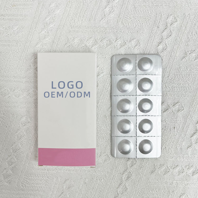 Tabletas de destello del lanzamiento de la nitroglicerina del OEM como la droga preferida para aliviar angina de pecho mayor