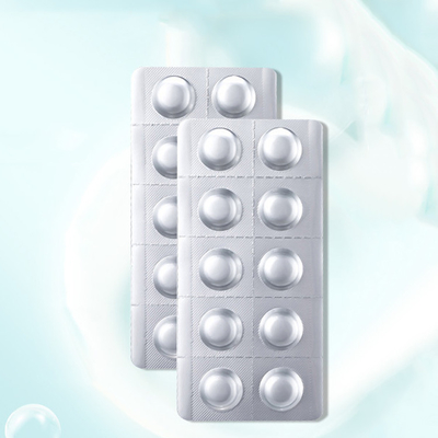 Las tabletas de destello del lanzamiento del clorhidrato del OEM Memantine alivian rápidamente angina de pecho mayor