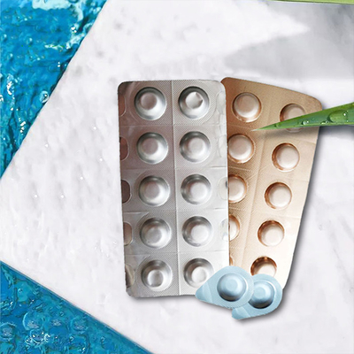 El lanzamiento de destello del OEM Olanzapine hace tabletas para el control estable de emociones y de una vida segura