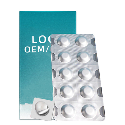 Tabletas antis del lanzamiento controlado del clorhidrato del OEM Paroxetine de la depresión