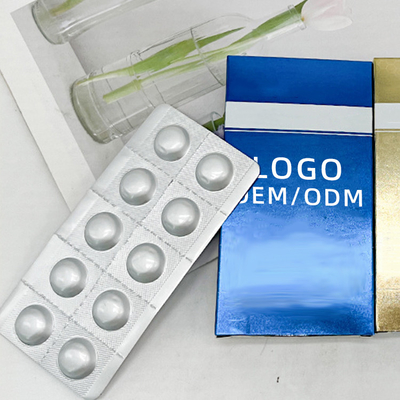 Tabletas antis del lanzamiento controlado del clorhidrato del OEM Paroxetine de la depresión