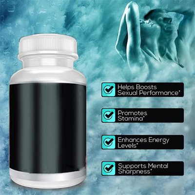 Mejorar la fuerza Horny cabra pastillas de hierba suplementos nutricionales para hombres