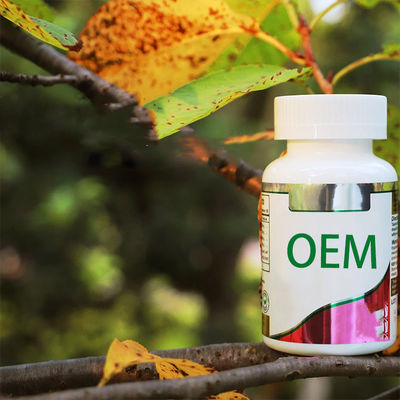 Hierbas naturales Suplemento dietético seguro Nutricional sin efectos secundarios Apoyo tiroideo