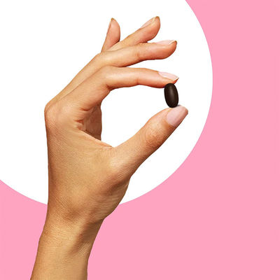 Hierbas naturales Suplemento dietético seguro Nutricional sin efectos secundarios Apoyo tiroideo