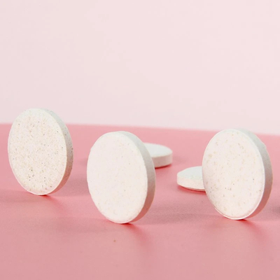 Ácido fólico comprimido efervescente Suplemento vitamínico prenatal para mujeres embarazadas y lactantes