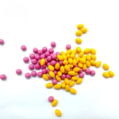 El cliente personalizado Mujeres Prenatales Suplementos ácido fólico Softgel a granel