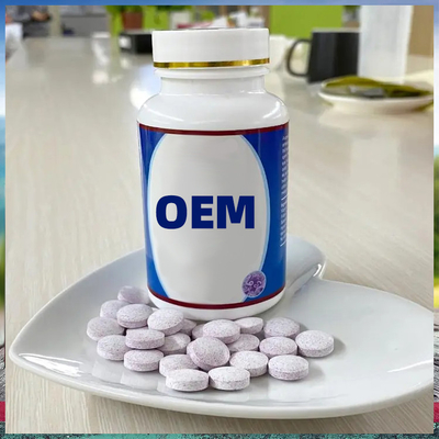 Maca Sperm Increase 800mg Suplementos para la fertilidad masculina Cápsulas para tener hijos