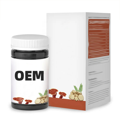 Suplementos alimenticios para hombres de hierbas HACCP Tongkat Ali Maca Extract Capsule