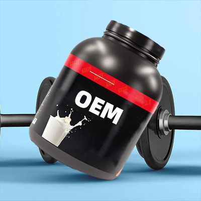 Polvo de proteína de suero de leche / suplementos para la salud masculina