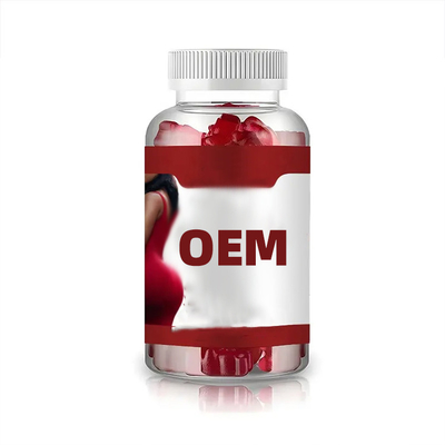 Maca Curve Gummy Suplementos Nutricionales para Hombres Agrandamiento de traseros de hierbas naturales