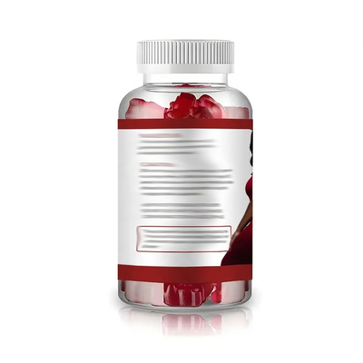 Maca Curve Gummy Suplementos Nutricionales para Hombres Agrandamiento de traseros de hierbas naturales