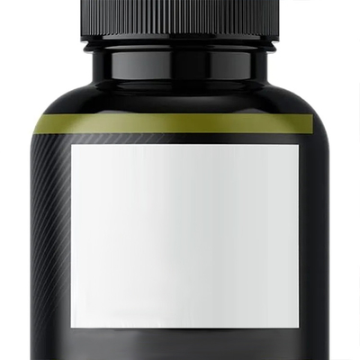 Mejorador masculino Capsula de raíz de maca negra 60 Cts/botella