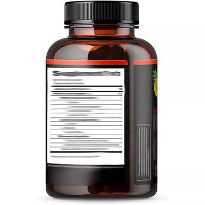 Suplementos nutricionales para hombres Macagan cápsulas poderosa energía Maxman alivio del estrés