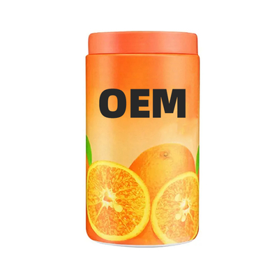 Con un alto contenido de vitamina C, comprimidos masticables
