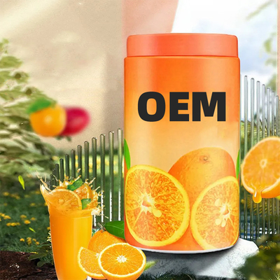 Con un alto contenido de vitamina C, comprimidos masticables