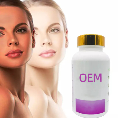 Glutatión para blanquear la piel 60pcs/gel blando