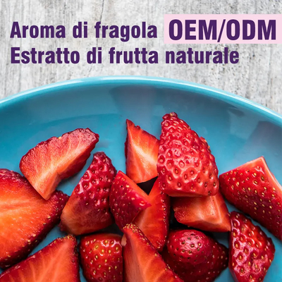 Crecimiento del cabello Fresa Vitamina gomas personalizadas Etiqueta privada