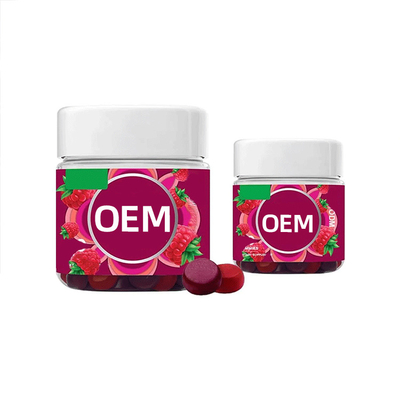Suplemento de atención médica a granel Vitamina C comprimidos Multivitaminas comprimidos gomas para hombres